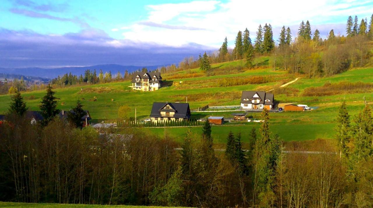 Villa Jagodovo 比利但耶克 外观 照片
