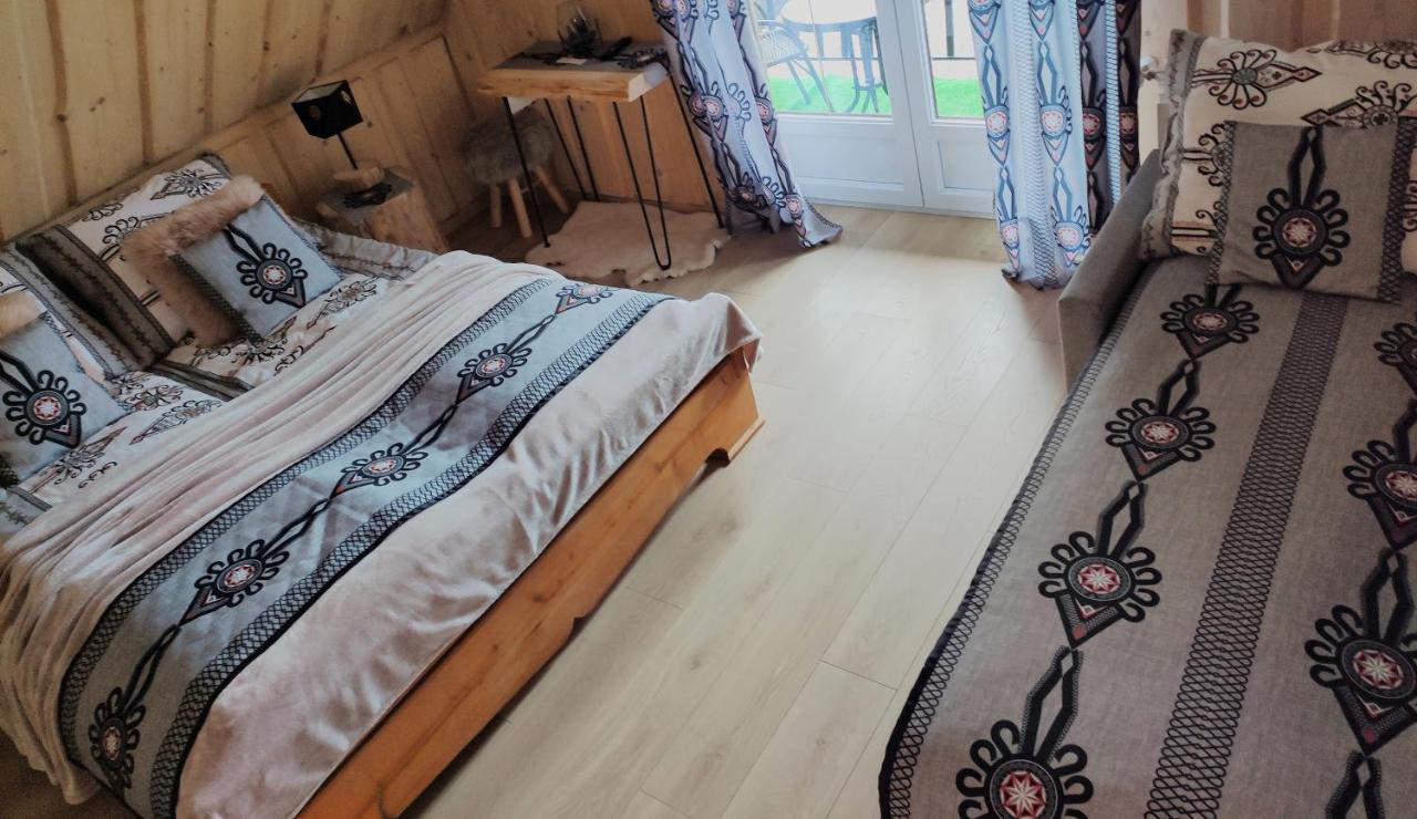 Villa Jagodovo 比利但耶克 外观 照片
