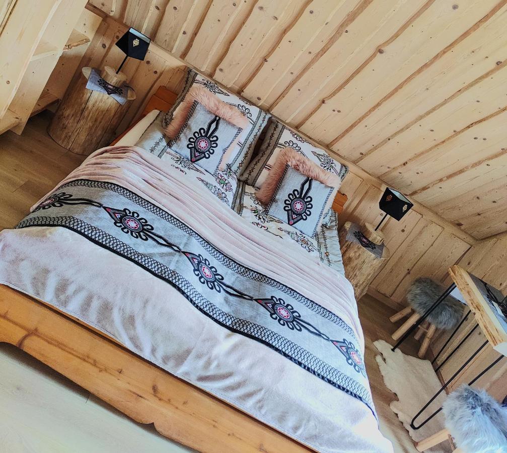 Villa Jagodovo 比利但耶克 外观 照片
