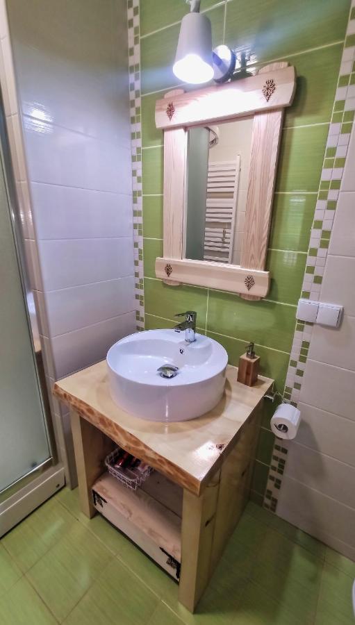 Villa Jagodovo 比利但耶克 外观 照片