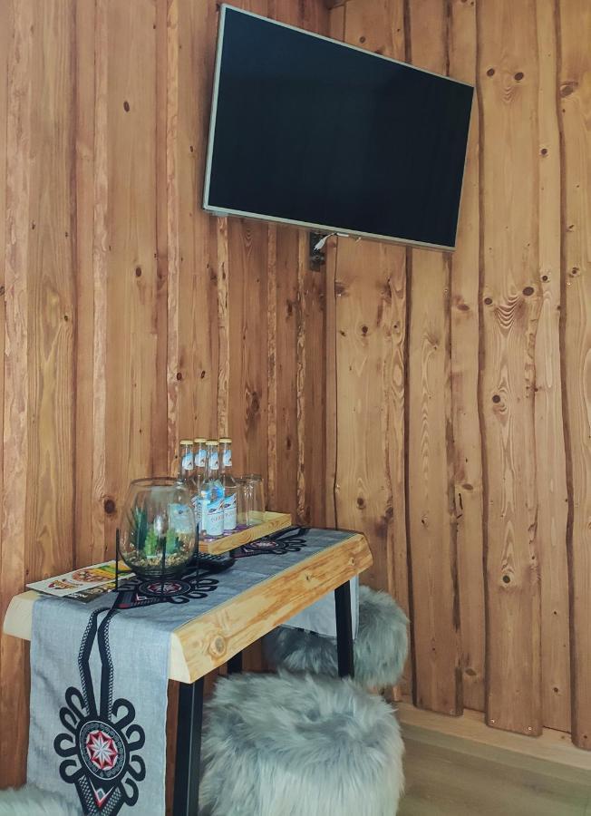 Villa Jagodovo 比利但耶克 外观 照片