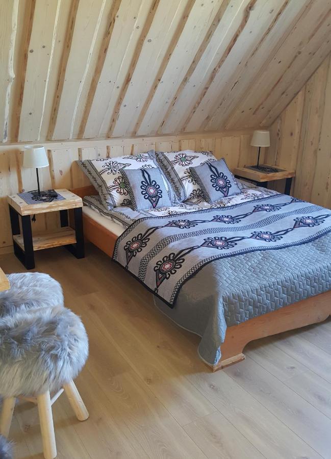 Villa Jagodovo 比利但耶克 外观 照片