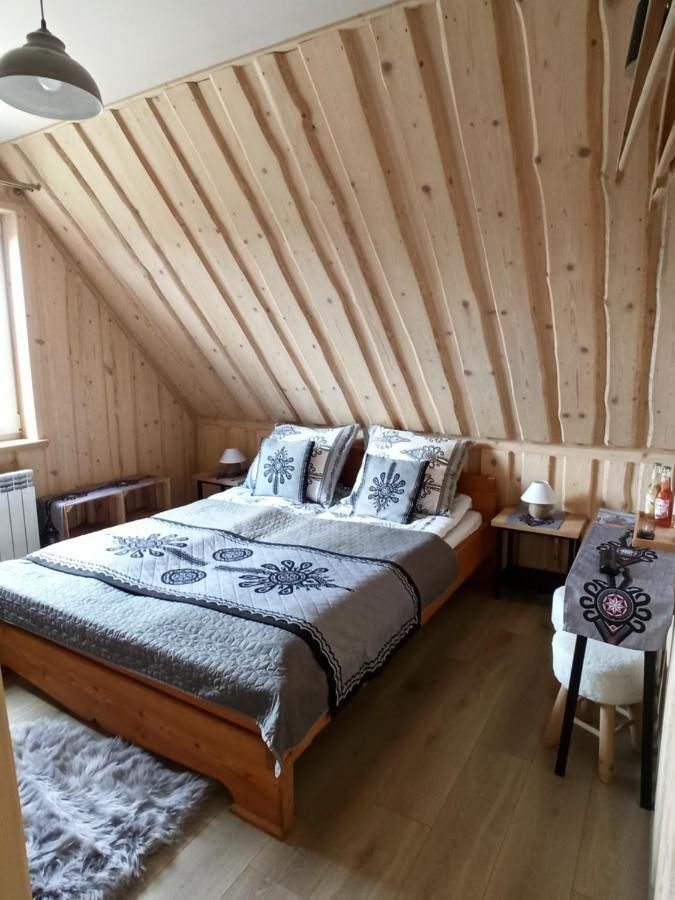 Villa Jagodovo 比利但耶克 外观 照片